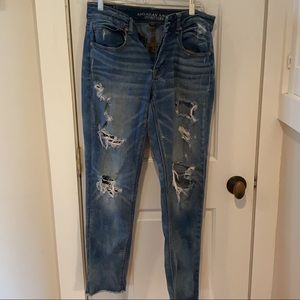 COPY - American Eagle Tomgirl Jeans Size 6
